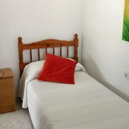 Appartement Sleeps 5 Wifi El Golfo